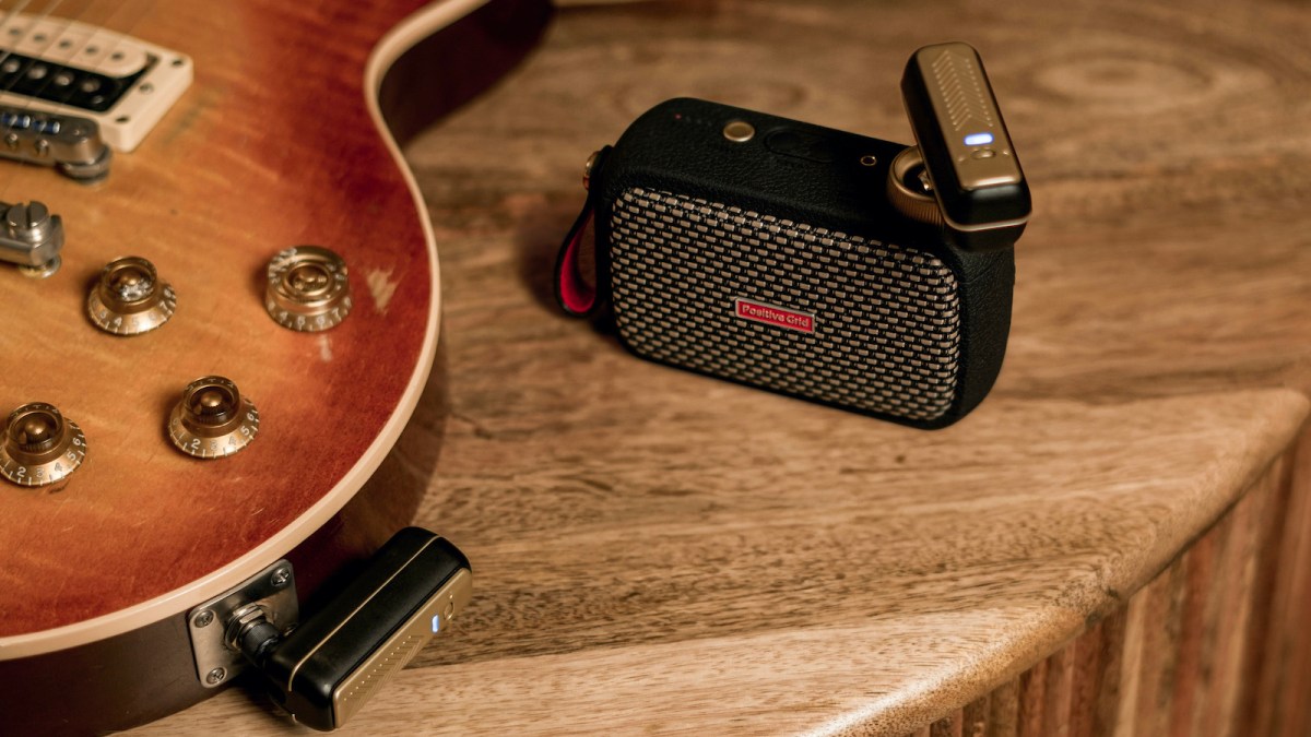 Spark LINK wireless guitar system