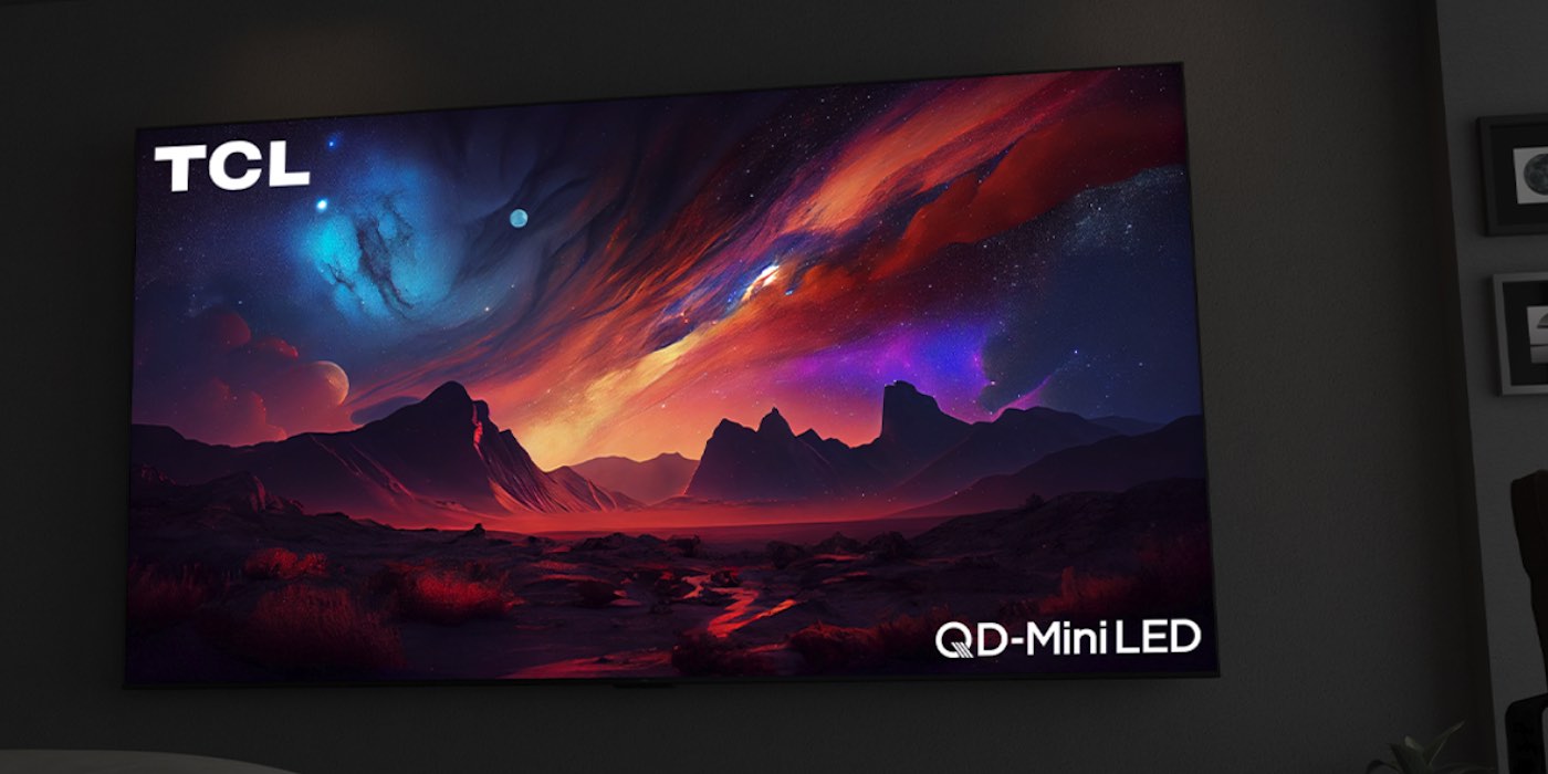 TCL CES 2024 115-inch 115QM89