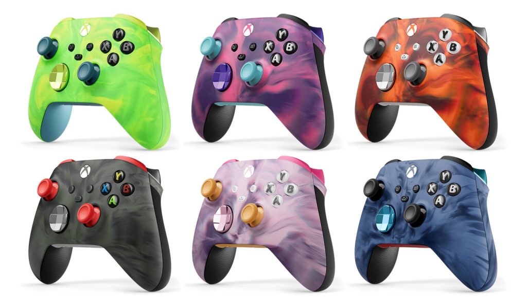 Vapor Xbox Wireless Controller Collection