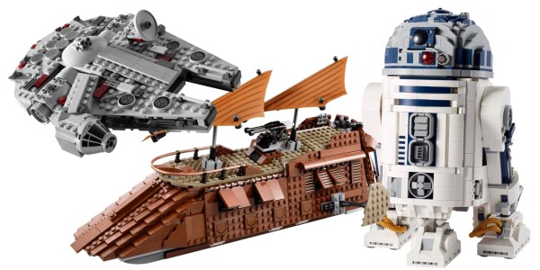 LEGO Star Wars 2024 sets