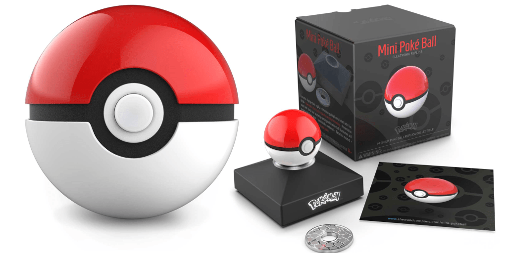 mini Poké Ball