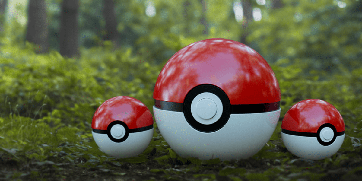 mini Poké Ball