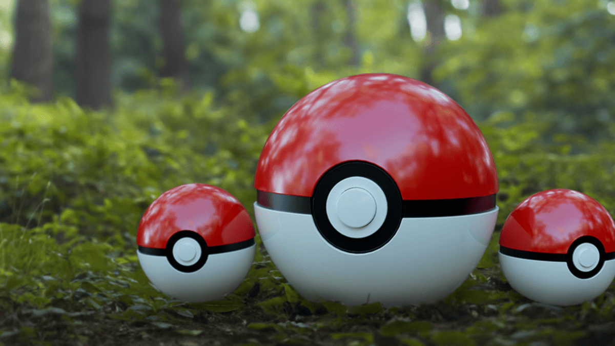 mini Poké Ball