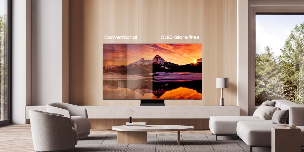 Samsung TV CES 2024