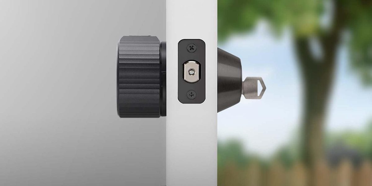 August Wi-Fi Smart Lock 4th Gen