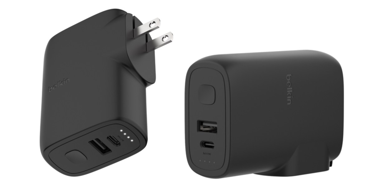 Belkin BoostCharge Hybrid