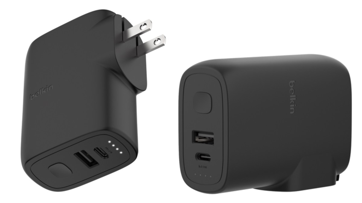 Belkin BoostCharge Hybrid