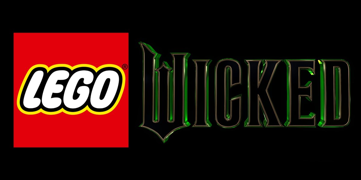 LEGO Wicked sets