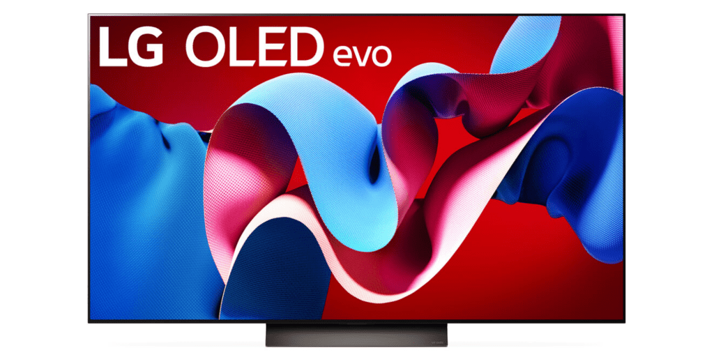 LG Evo C4 pre-orders