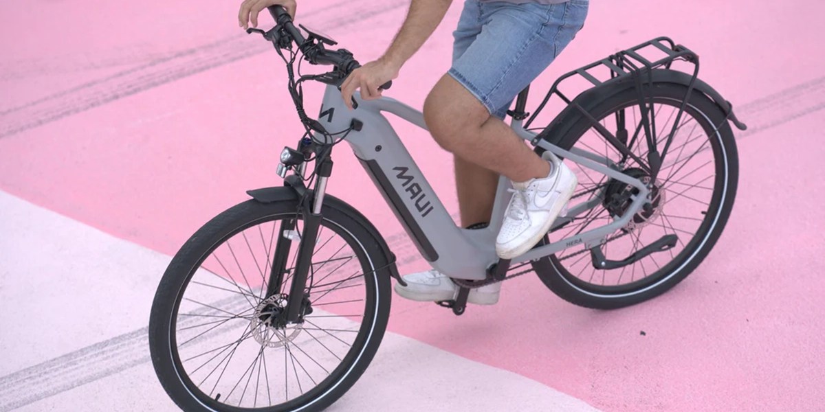 Maui e-bikes