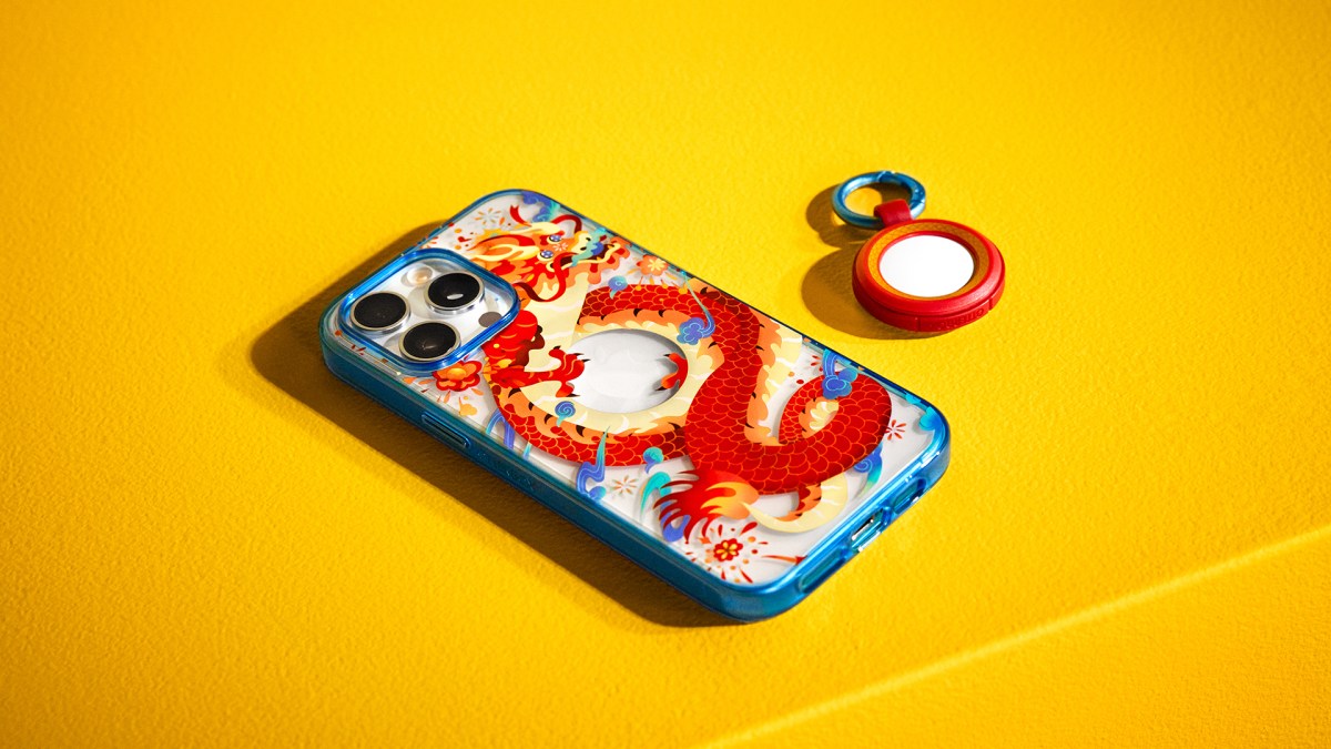 OtterBox Lunar New Year iPhone