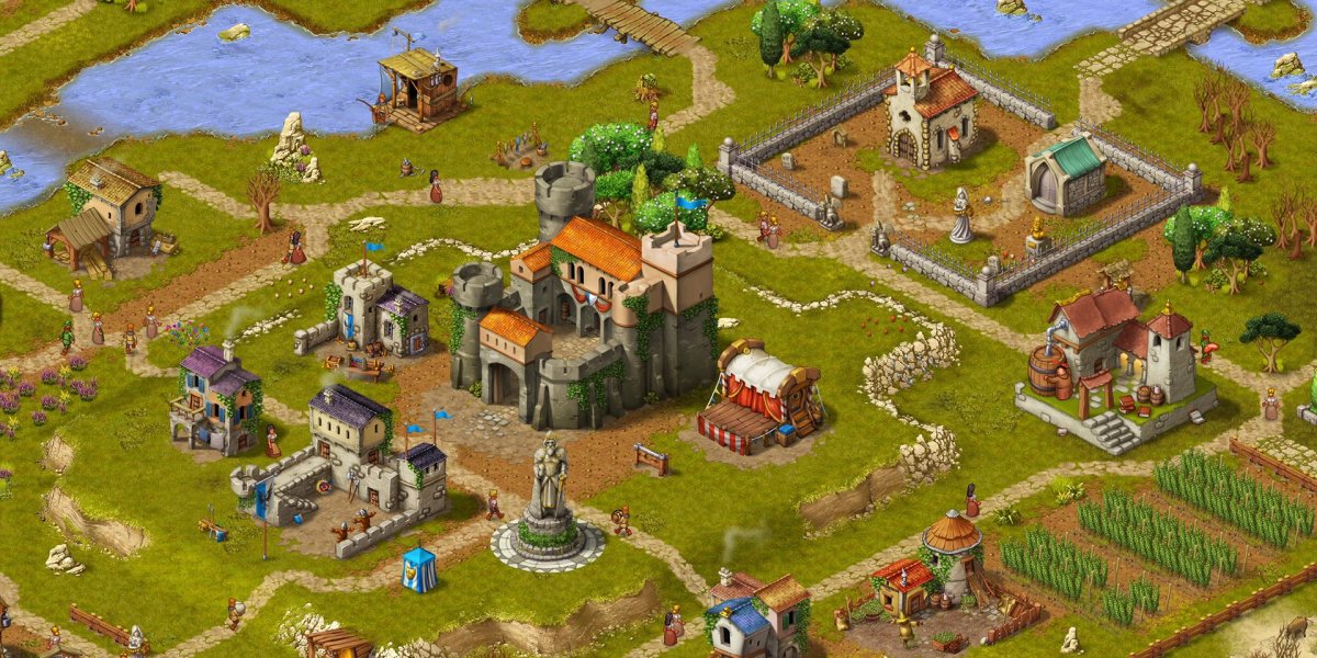 Townsmen