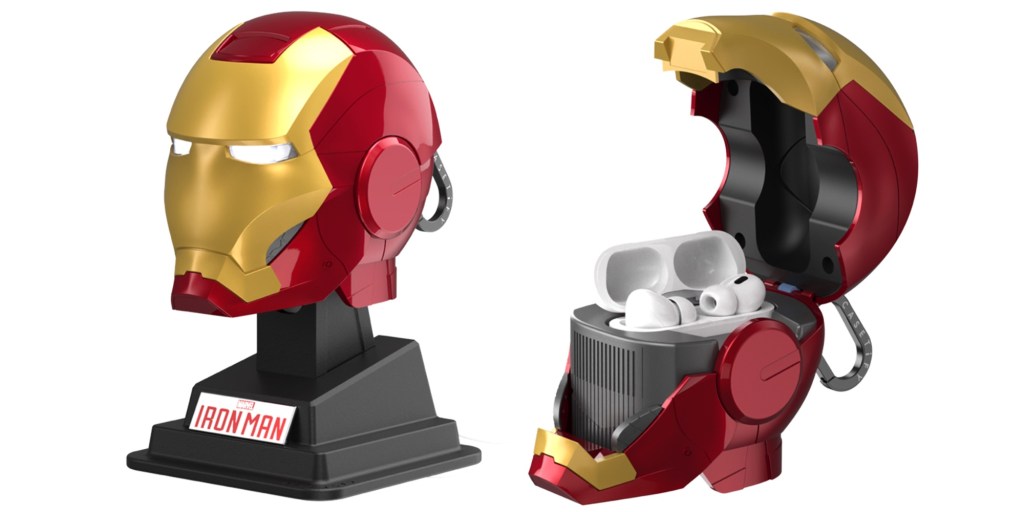 CASETiFY Iron Man