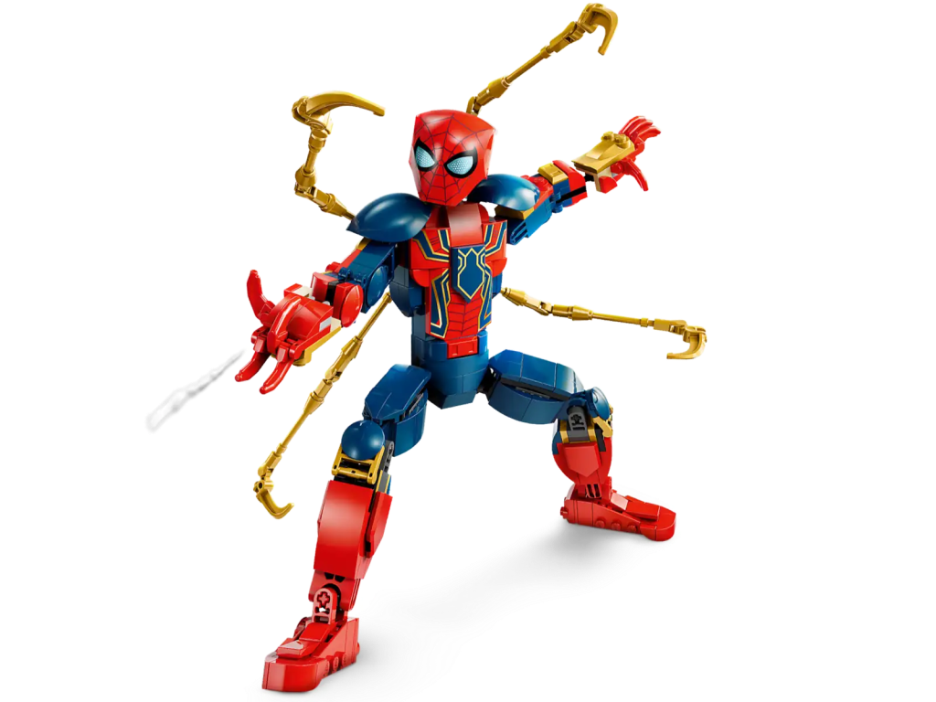 LEGO Iron Spider-Man