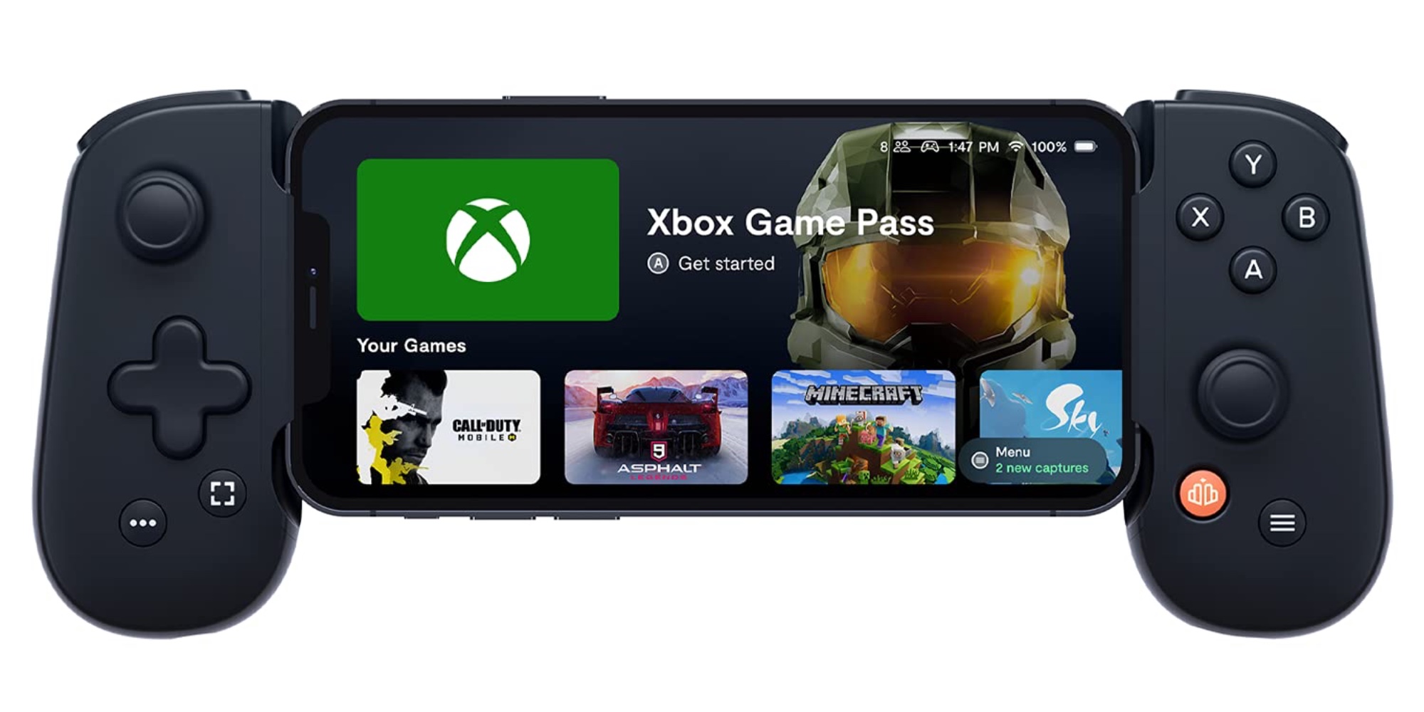 graphical user interface, application