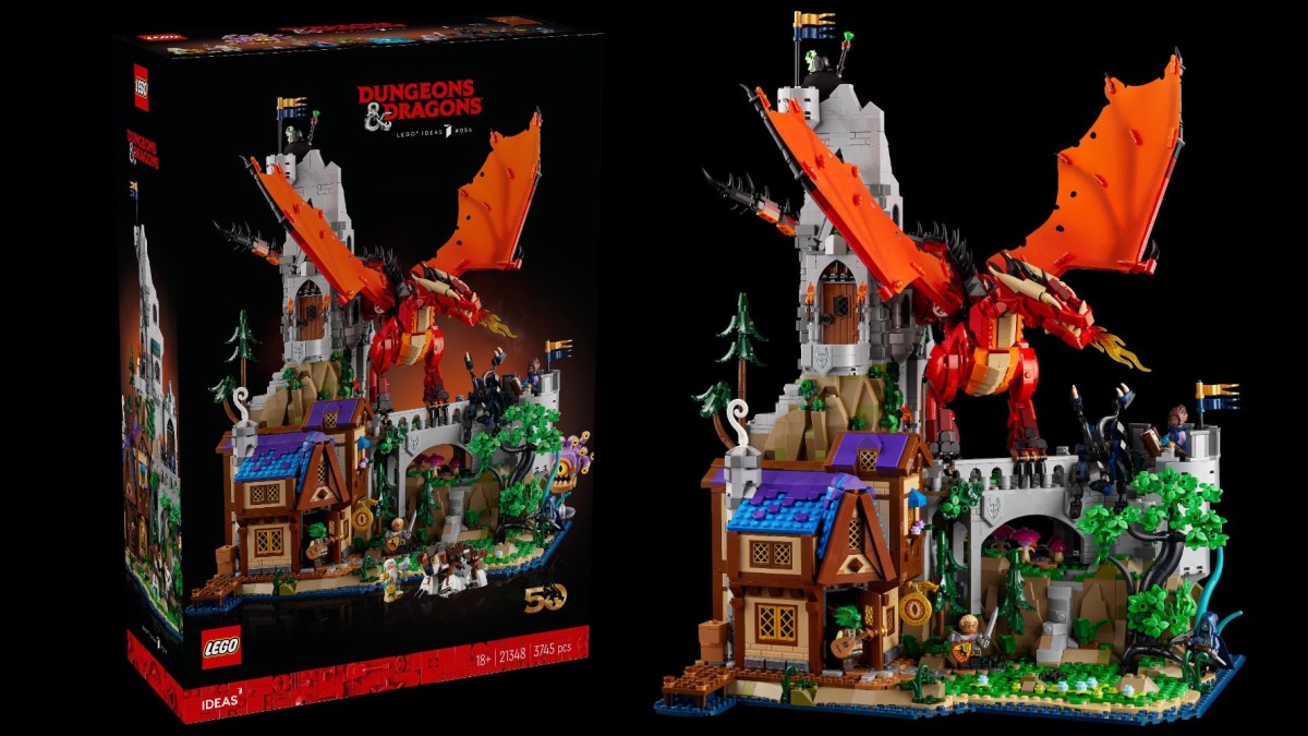 LEGO Dungeons and Dragons