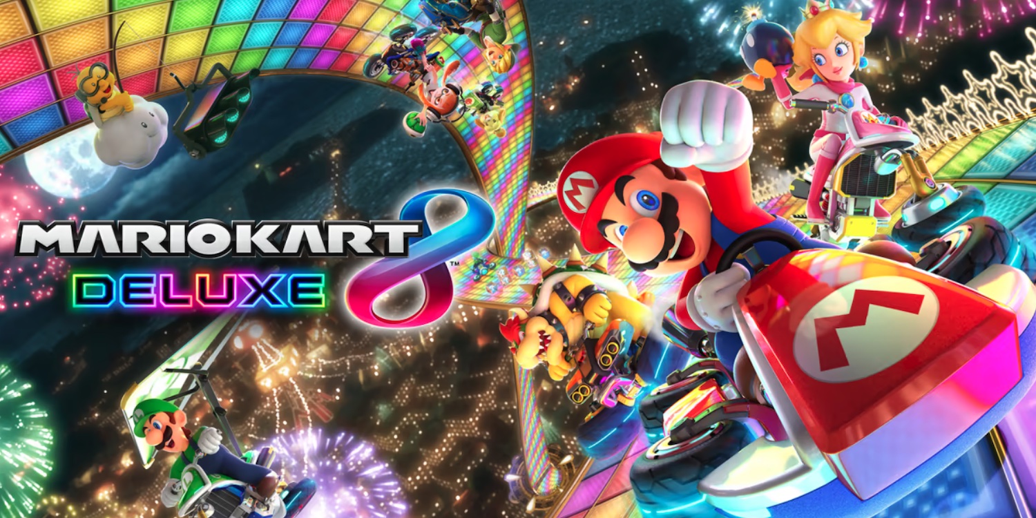 Mario Day game deals