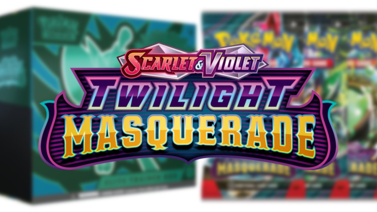 Pokémon Twilight Masquerade