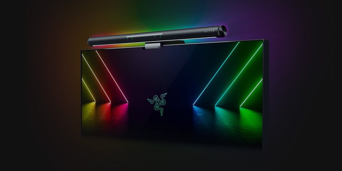 Razer Aether Monitor Light Bar