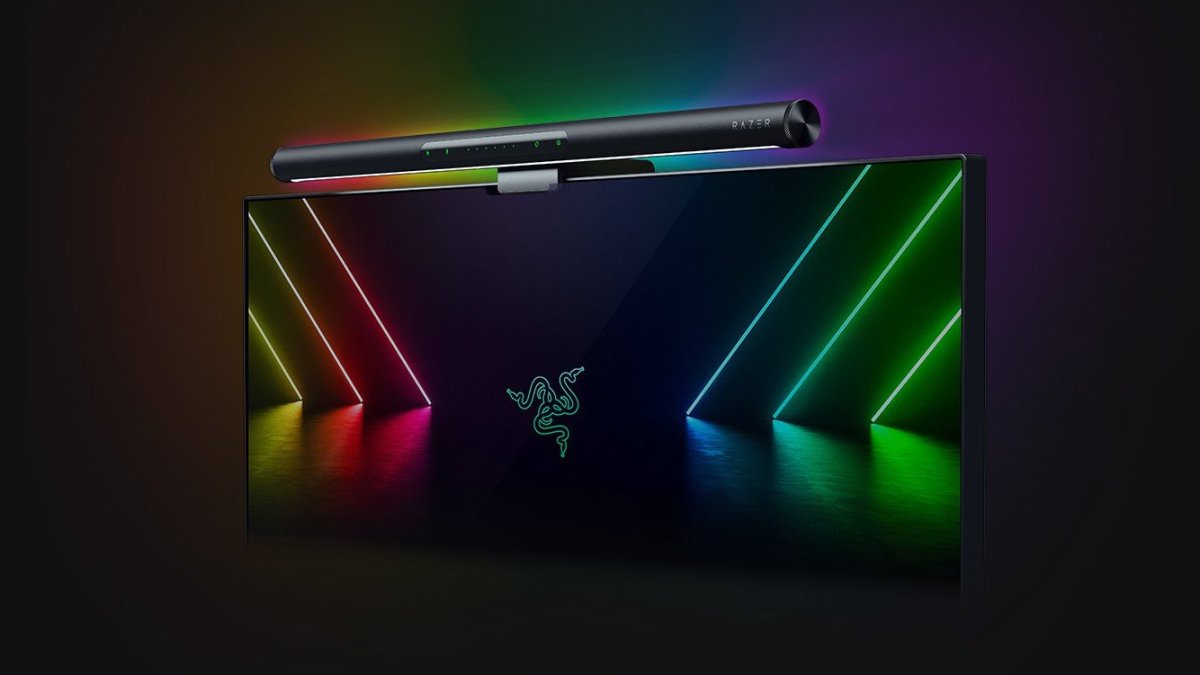 Razer Aether Monitor Light Bar