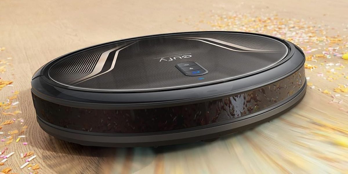 eufy G40 Hybrid+ Robot Vacuum and Mop