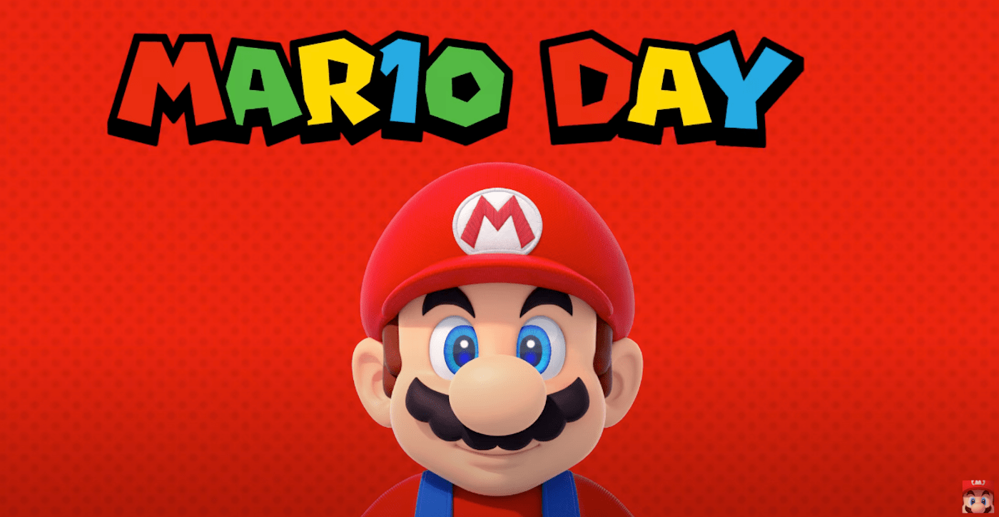 next Super Mario Bros. movie!