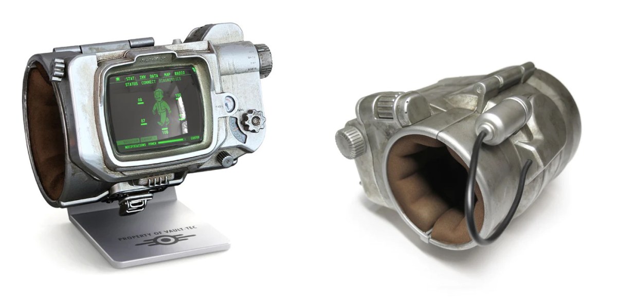 replica Pip-Boy Die Cast collectible