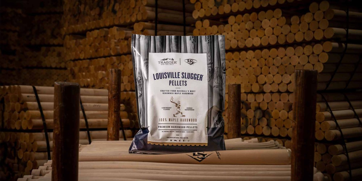 Traeger Louisville Slugger