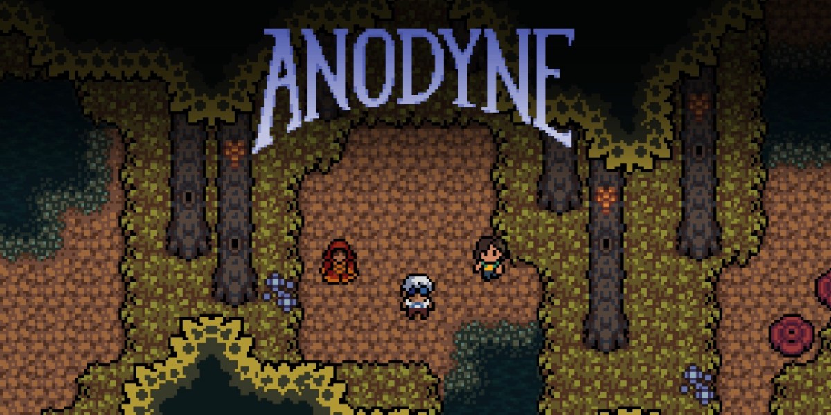 Anodyne