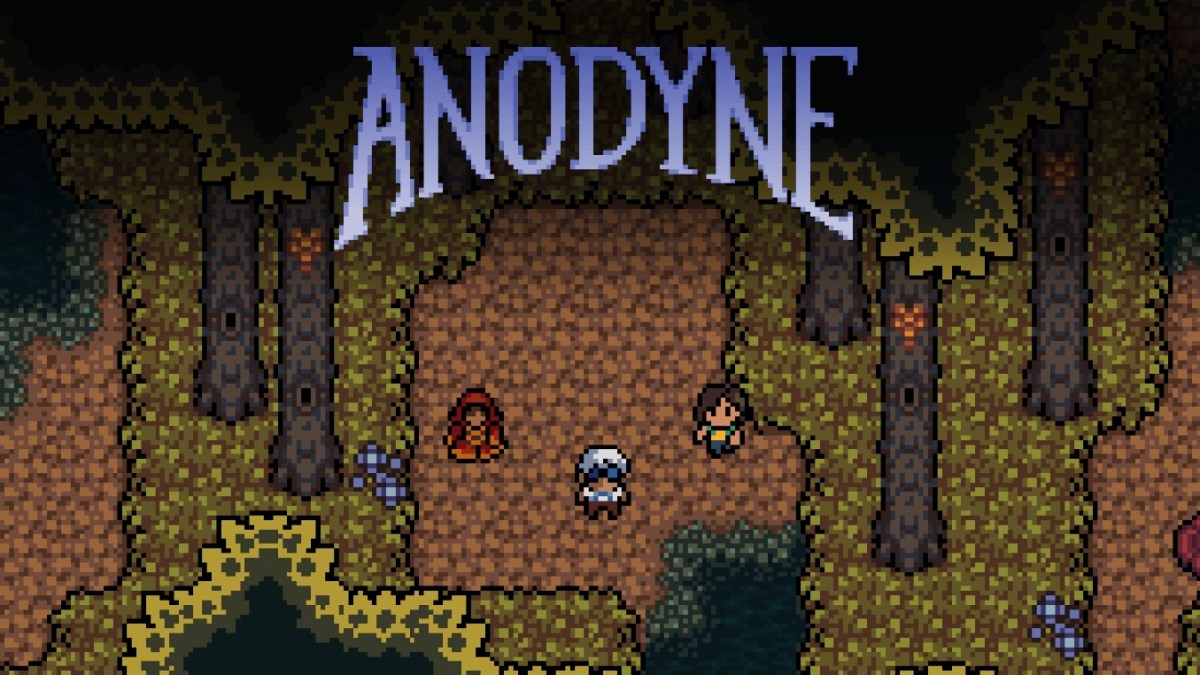 Anodyne