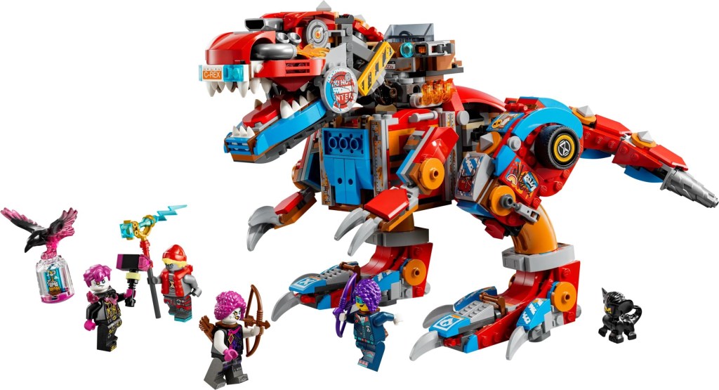 lego dreamzzz 2024 sets