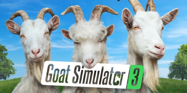 Goat Simulator 3