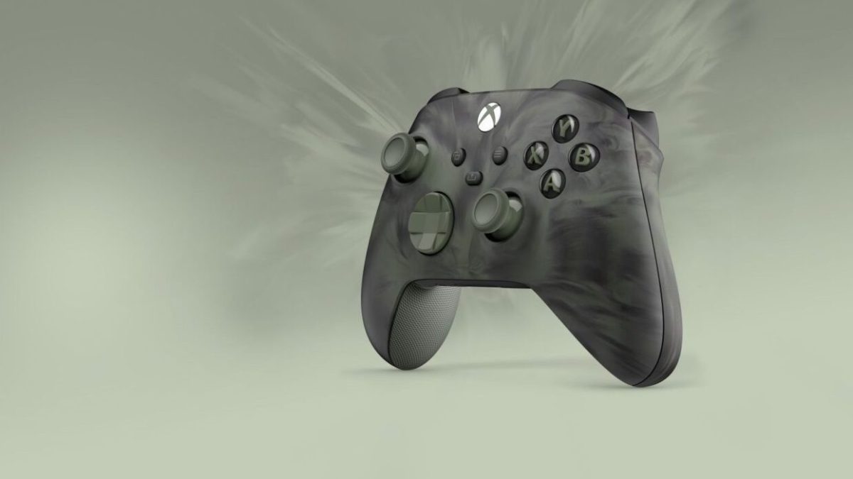 Nocturnal Vapor Special Edition Xbox Wireless Controller