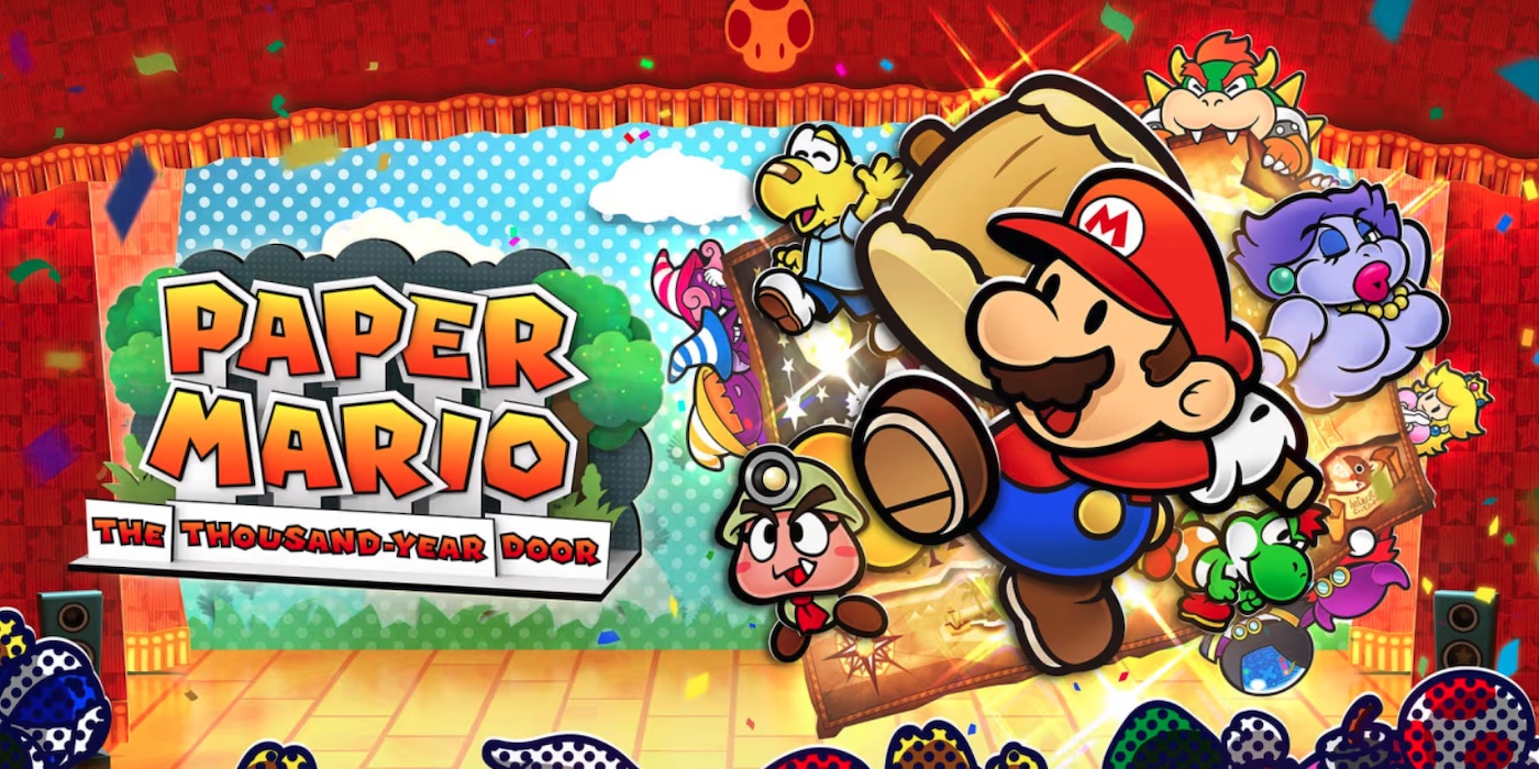 Paper Mario The Thousand-Year Door