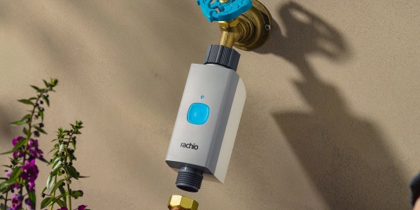 Rachio Smart Hose Timer watering system