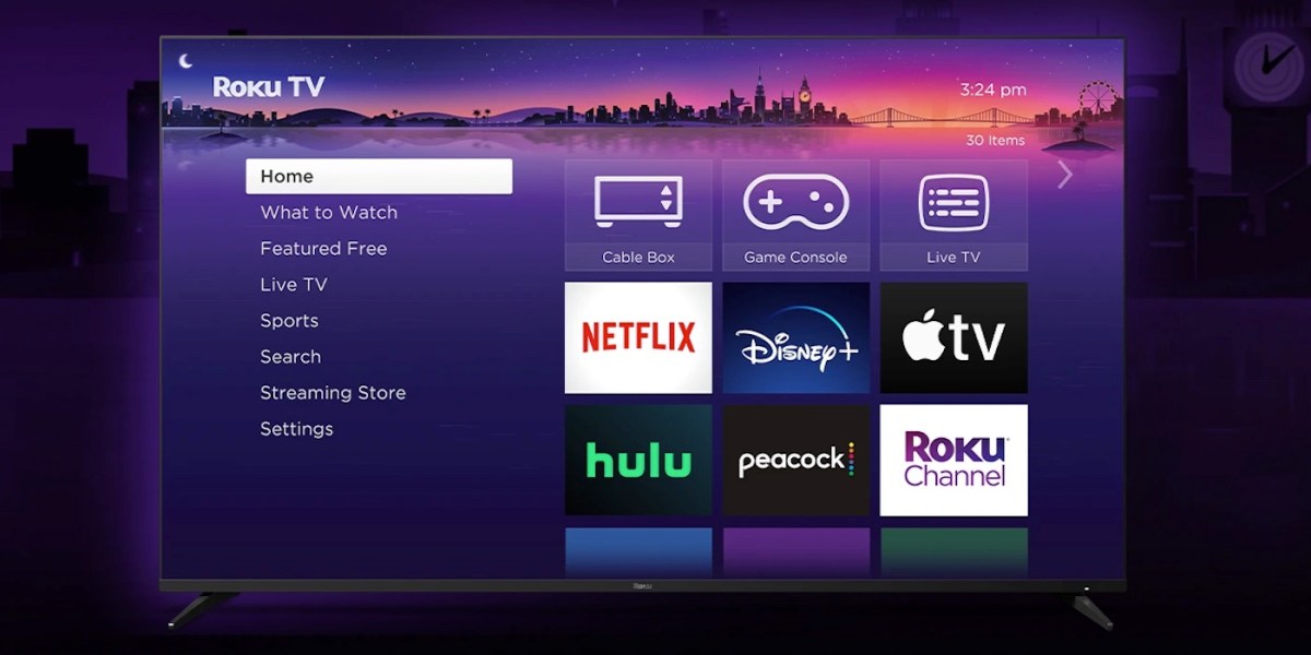 Roku Pro Series Smart TVs