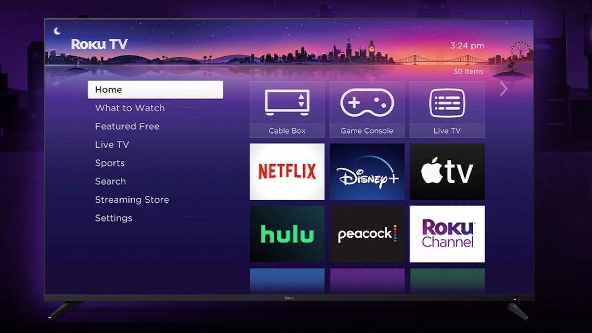 Roku Pro Series Smart TVs