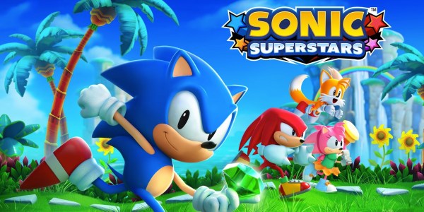 Sonic Superstars