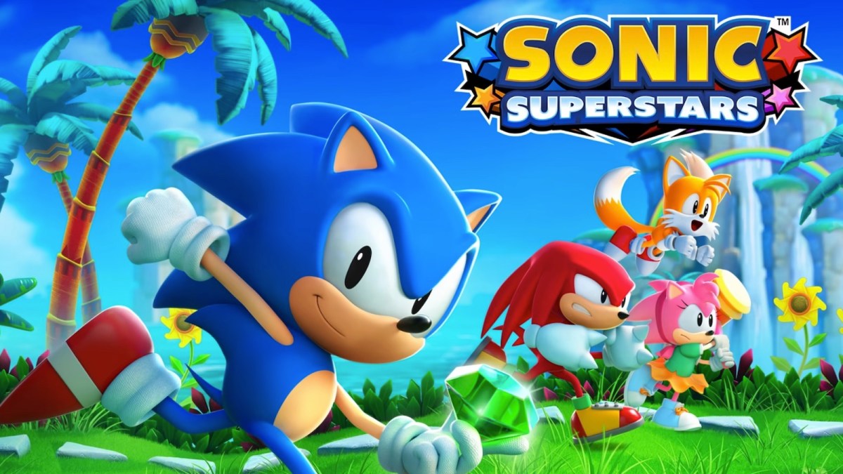 Sonic Superstars