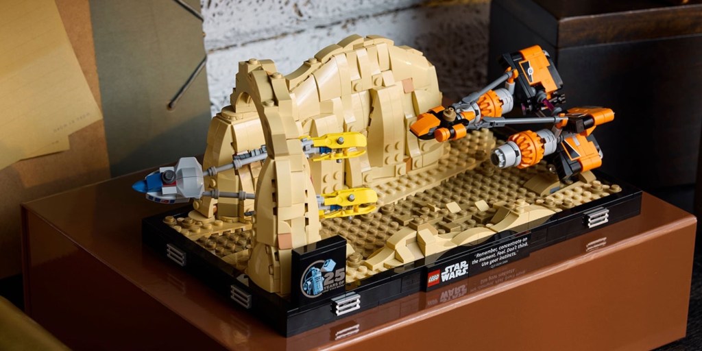 LEGO Phantom Menace