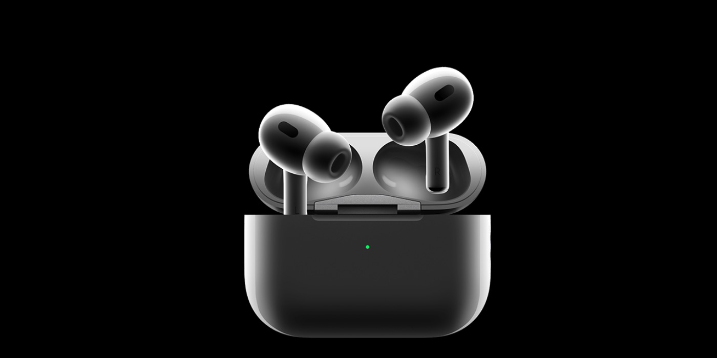 AirPods Pro 2 with USB-C