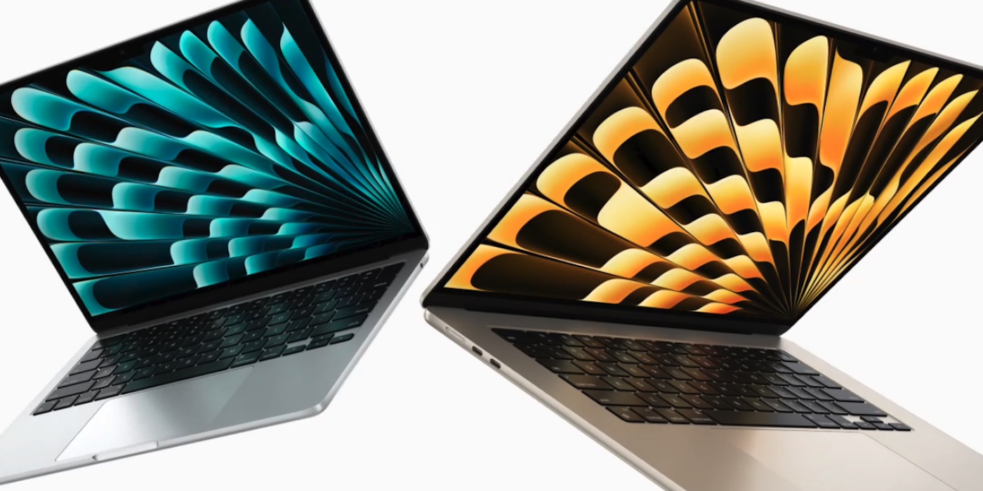 Apple M3 15-inch MacBook Air