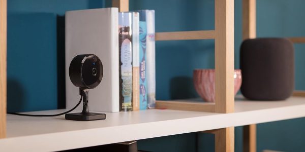 Eve Cam HomeKit smart cameras