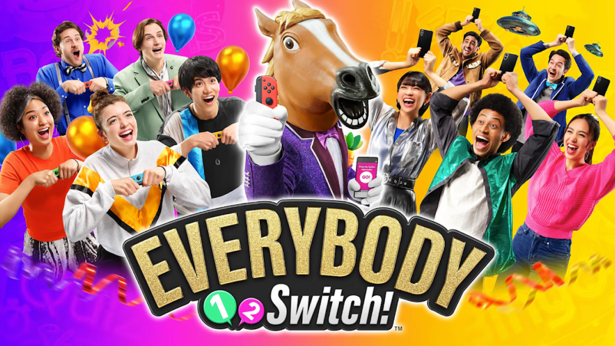 Everybody 1-2 Switch!