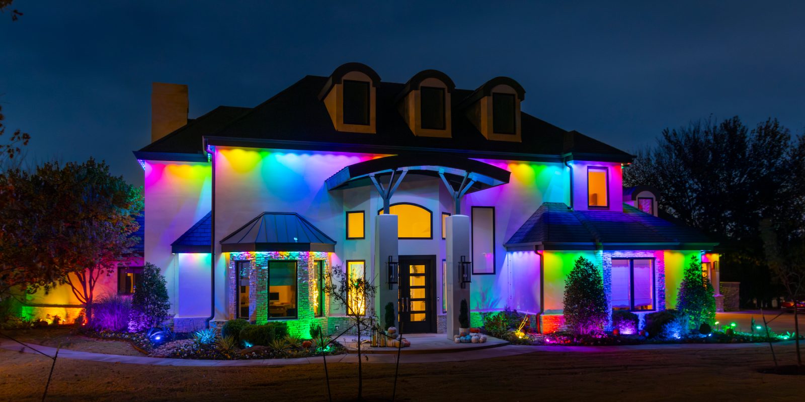 Jasco Eternity Enbrighten Google Home Smart Lights