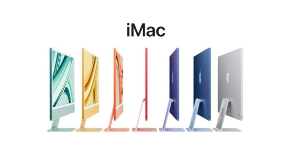 M3 iMac