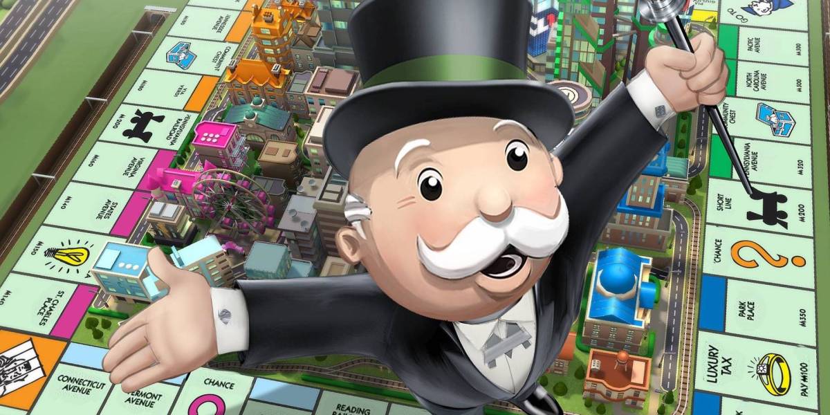 Monopoly iOS