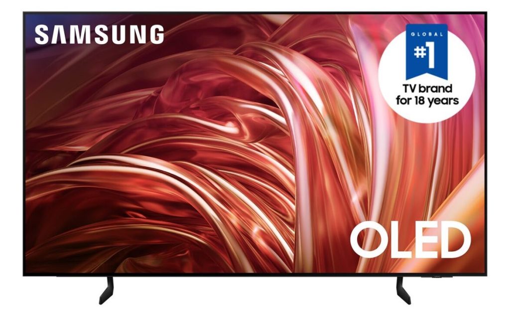 Samsung S85D OLED smart TV-02