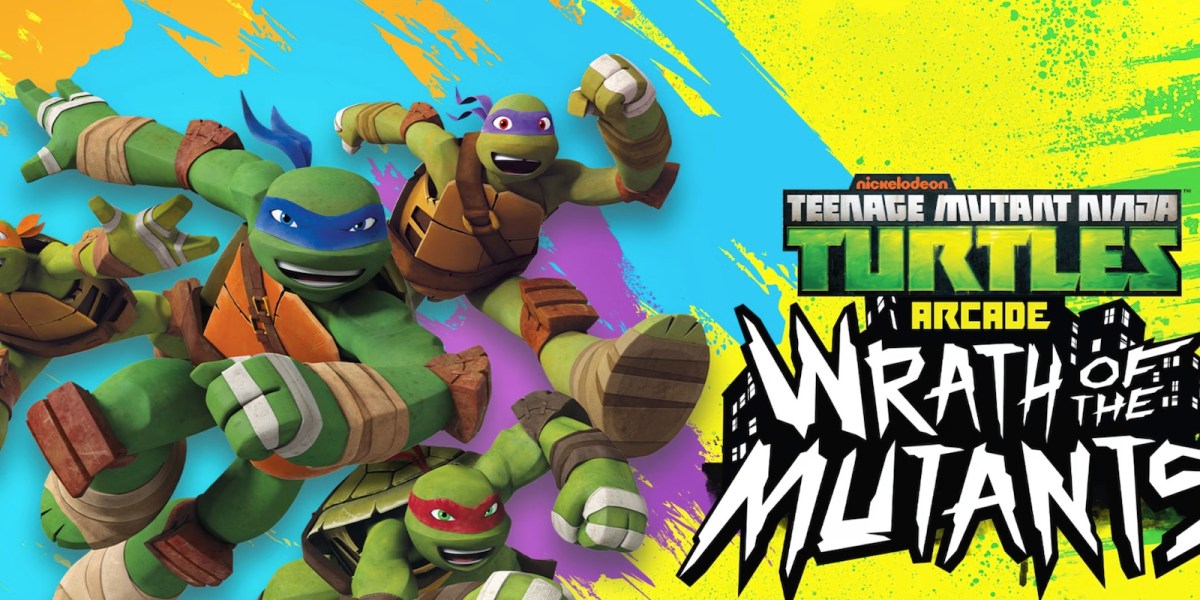 Teenage Mutant Ninja Turtles Arcade: Wrath of the Mutants