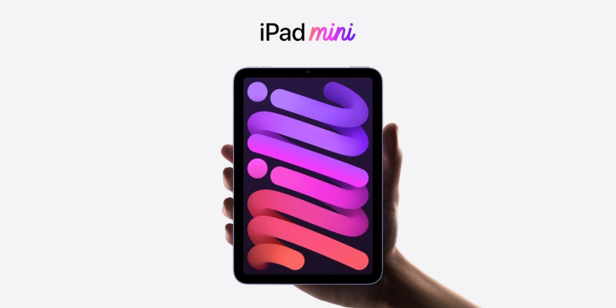 Apple iPad mini 6